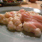 炭火焼 ゆうじ - ホルモン