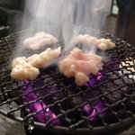 炭火焼 ゆうじ - ホルモン