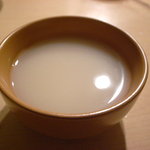 炭火焼 ゆうじ - マッコリ