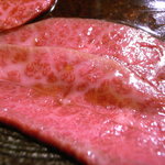 炭火焼 ゆうじ - ミスジ