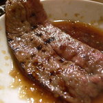 炭火焼 ゆうじ - ミスジ