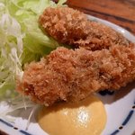Mura yakuba - 牡蠣フライ