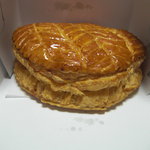 メゾン・カイザー・ショップ - ガレット・ショコラ