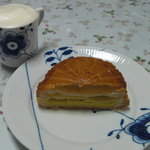 メゾン・カイザー・ショップ - ガレット・デ・ロワ