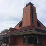 ニッカウヰスキー 余市蒸溜所 - 【2014年09月】試飲会場の外観。