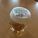 ニッカウヰスキー 余市蒸溜所 - 【2014年09月】試飲例。