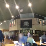 ニッカウヰスキー 余市蒸溜所 - 【2014年09月】カウンター遠景。