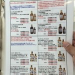 ニッカウヰスキー 余市蒸溜所 - 【2014年09月】販売店での案内。