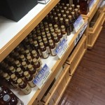 ニッカウヰスキー 余市蒸溜所 - 【2014年09月】販売店の商品例。