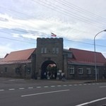 【2014年09月】ニッカウヰスキー北海道工場の遠景。