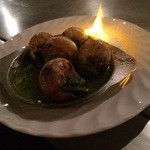 サムズ アンカーイン 宜野湾店 - エスカルゴ