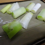 吾妻家 - いかだ