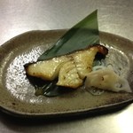 Tedukuri Shubou Honnori - 自家製銀鱈の西京漬け