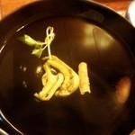 萩栄 - きも吸い