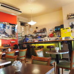 CAFE GITANE - 