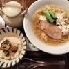 鯛そば・茶漬 磯ＬＡＢＯ 六町店