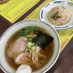 中華料理 共栄軒 - 