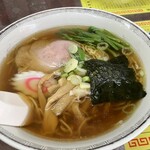 中華料理 共栄軒 - 