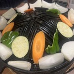 ジンギスカン 牡羊屋 - 