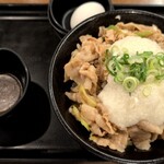 伝説のすた丼屋 - 料理写真: