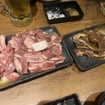 ジンギスカン 牡羊屋 - 