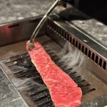 西麻布 焼肉 X - 