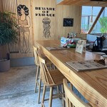 CURRY HOUSE KURAGE - 店内
