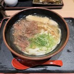 釜喜利うどん - 