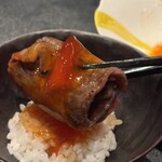 西麻布 焼肉 X - 