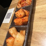 ホルモン焼肉 二九十八 - 