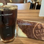 タリーズコーヒー - ドリンク写真: