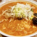 利しり - みそチョンラーメン