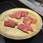 西麻布 焼肉 X - 