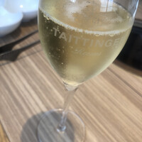 しゃぶしゃぶKINTAN 表参道店 - 暑い日のchampagneは最高！！ 11,800