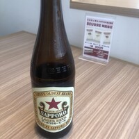 しゃぶしゃぶKINTAN 表参道店 - 赤星も喉を潤してくれます 800