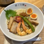 鶏そば 那ご乃樹 - 