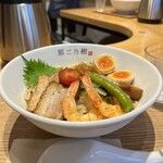 鶏そば 那ご乃樹 - 