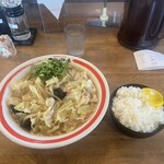 近江ちゃんぽん亭 - 