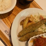 オリーブ - 