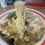 近江ちゃんぽん亭 - 