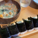 お茶漬け・おむすび よこやま - 