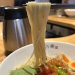 鶏そば 那ご乃樹 - 