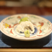 かねき - 淡路鱧の炙り焼