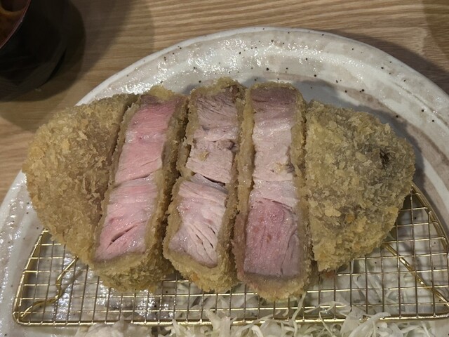 Atsugiri Rea Tonkatsu Yamaton Okazaki Ten