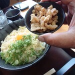 讃岐うどん こばや - 