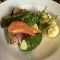 BISTRO FAVORI 代官山 -  BISTRO FAVORI 代官山 -