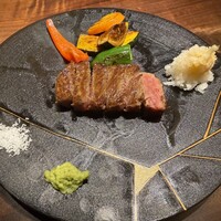 神楽坂 鉄板焼 向日葵 - 
