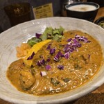 SPICY CURRY 魯珈 - 
