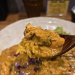 SPICY CURRY 魯珈 - 