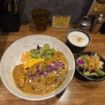 SPICY CURRY 魯珈 - 